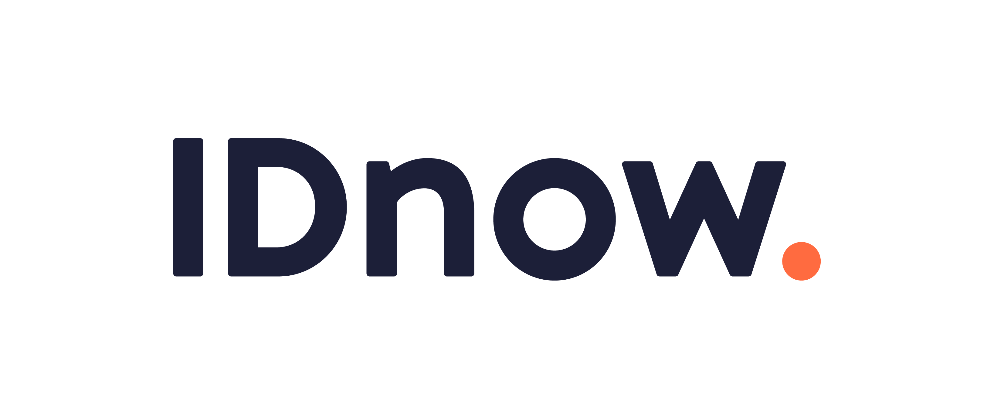 Logo IDnow