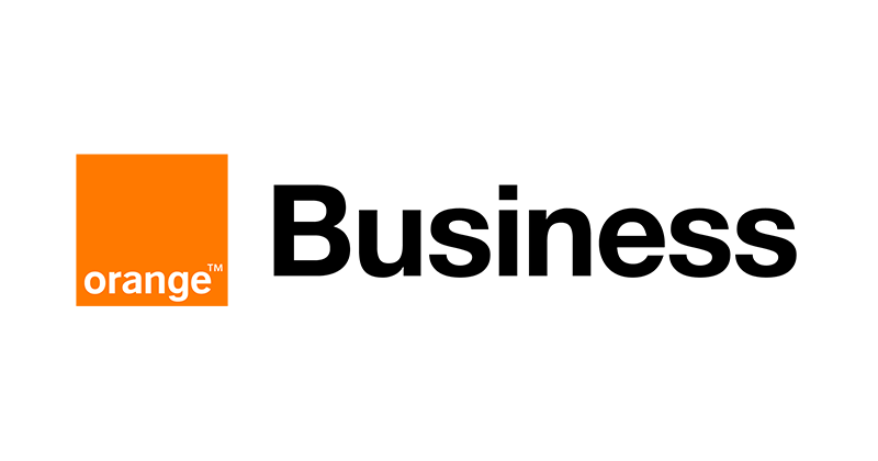 Logo Orange Business